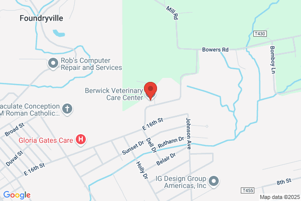 Berwick Veterinary Care Center