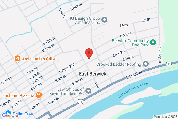 Assembly of God Berwick