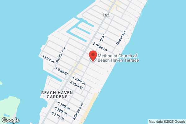 Beach Haven United Methodist Church
