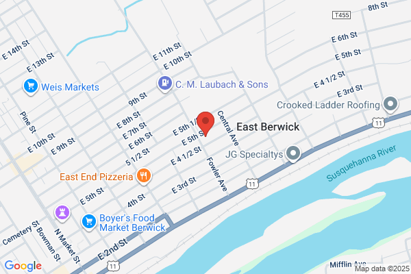 First National Bank of Berwick