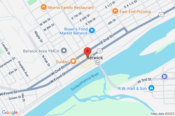 First National Bank of Berwick