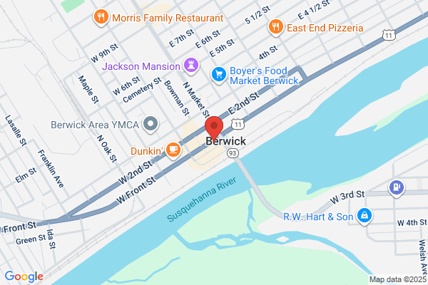 Front Street Bagels
