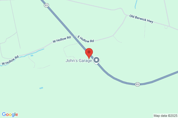 John's Garage