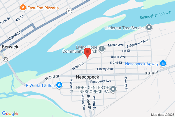 Nescopeck Boro Police Department