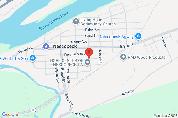 Nescopeck Service Center