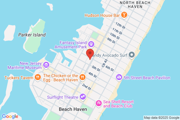 Office US Government Beach Haven Post