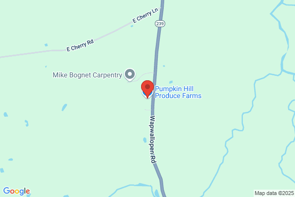 Pumpkin Hill Produce Farms