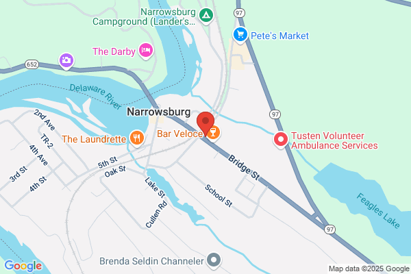 Narrowsburg Bar & Grill Inc