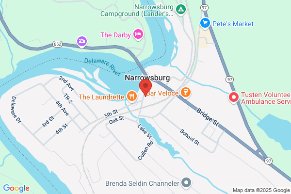 Narrowsburg Community Hall