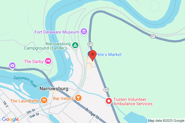 Narrowsburg Liquors
