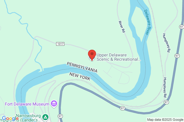 National Park Service, Upper Delaware Srr