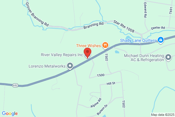 River Valley Repairs Inc