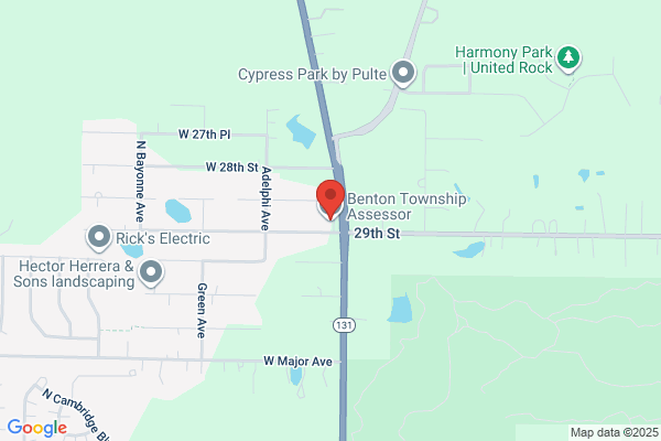Benton Township Assessor