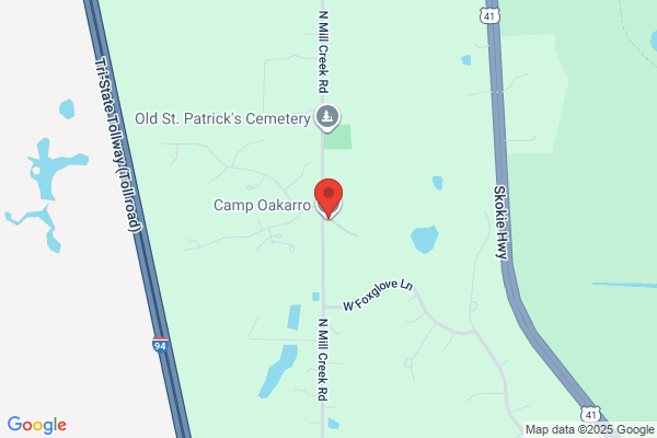 Camp Oakarro