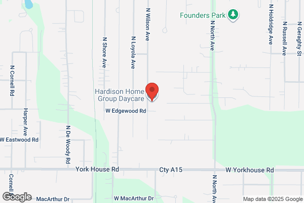 Hardison Home Group Daycare