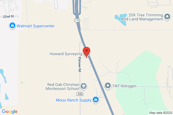 Howard Surveying Co