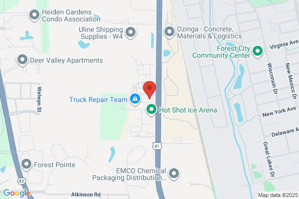 North Shore Heavy Equipment Repair
