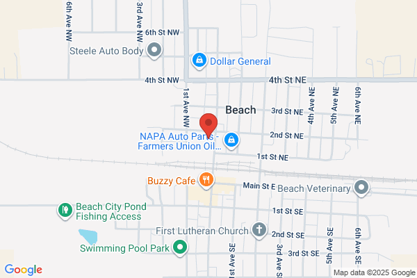 Beach Food Center
