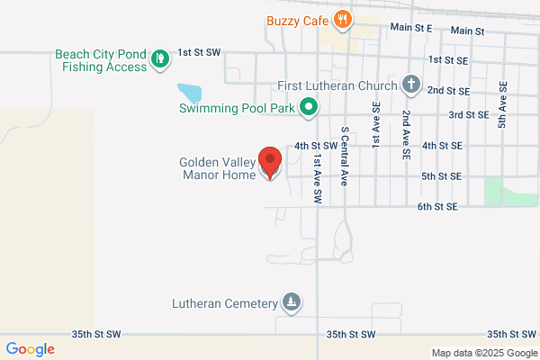Golden Valley Manor Assisted Living