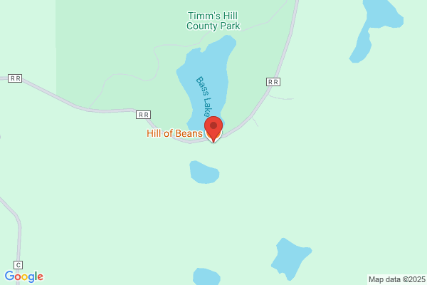 Hill O' Beans