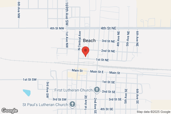 NAPA Auto Parts - Farmers Union Oil Company of Beach