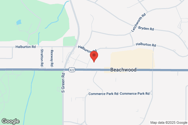 Beachwood Apartments by Albion