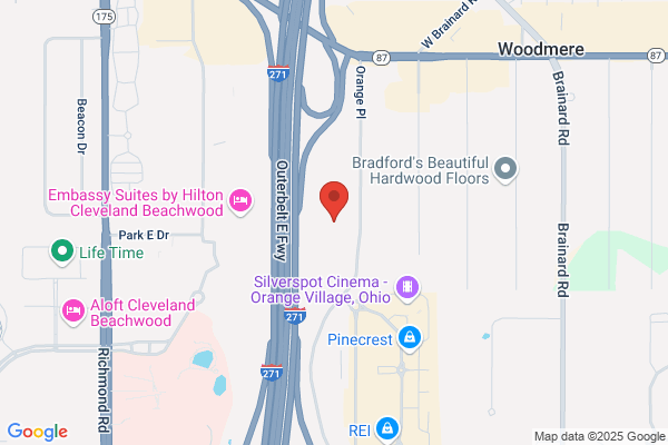 Porsche Beachwood Service and Parts