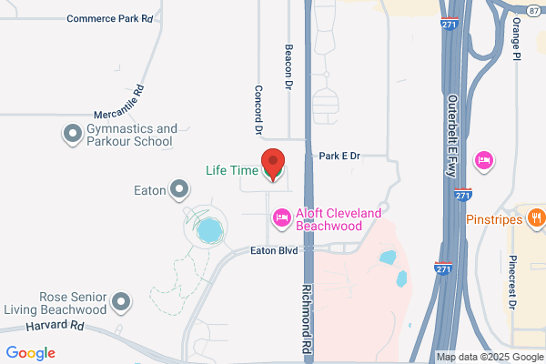 Life Time Fitness