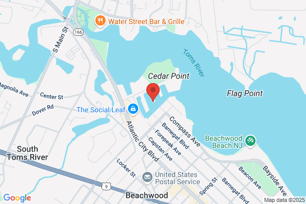 Lighthouse Point Marina