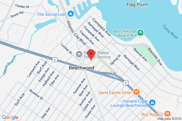 Beachwood Branch-Ocean County Library
