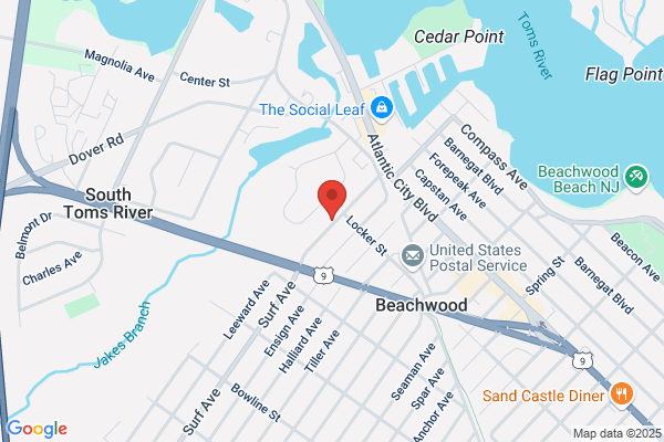 Beachwood Crab Traps