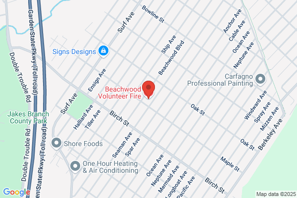 Beachwood Volunteer Fire Co
