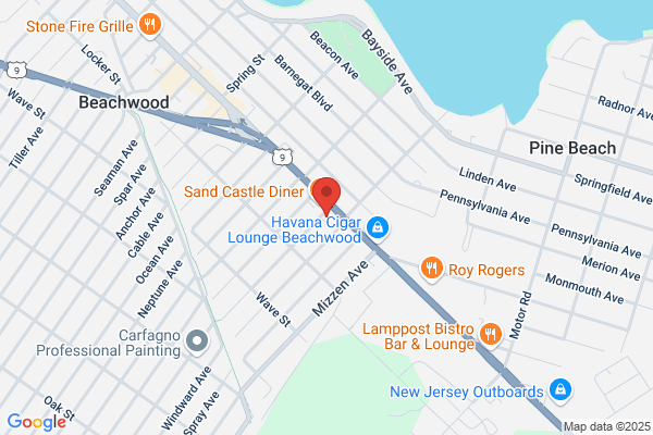 Pine Beach Dry Cleaners