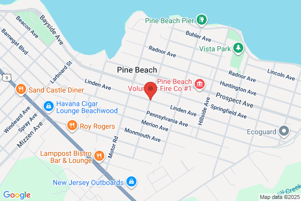 Pine Beach Mobil
