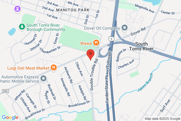 South Toms River Sewerage Authority