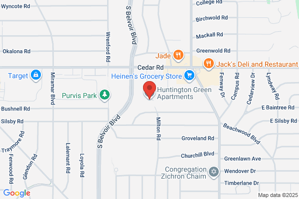 Huntington Green Apartments