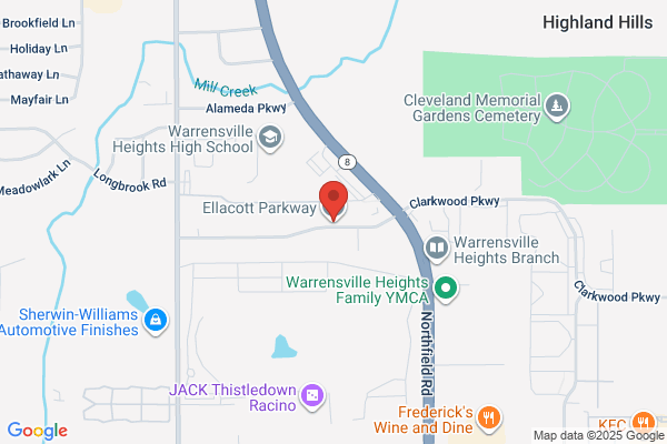 Ellacott Parkway