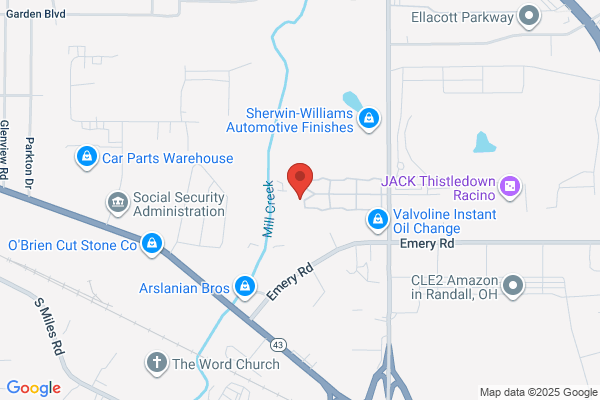 Randall Park Apartments