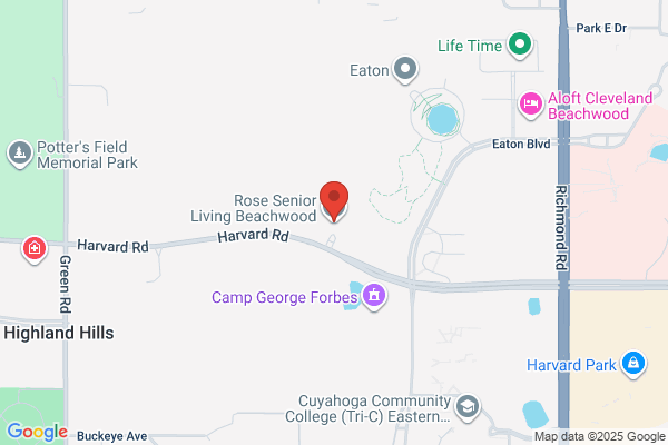 Rose Senior Living - Beachwood