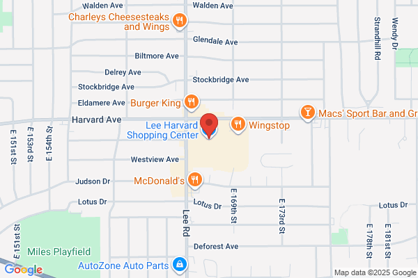 Lee-Harvard Shopping Center
