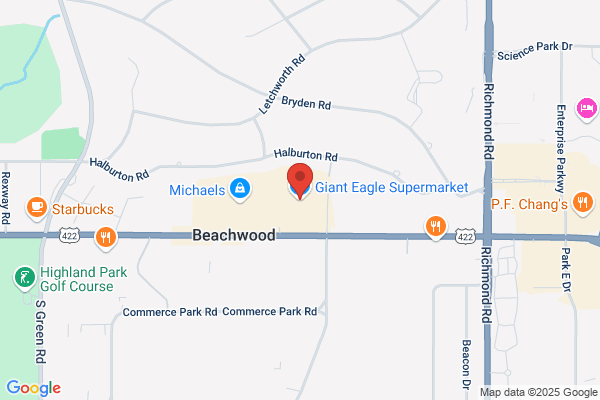 Giant Eagle Supermarket