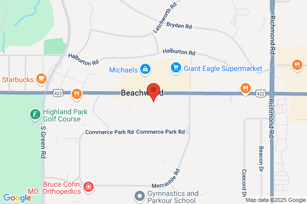 Beachwood Business Development Center