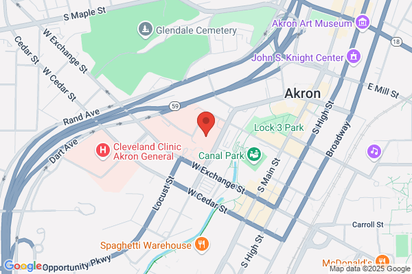 Akron Children's Health Center, Beachwood