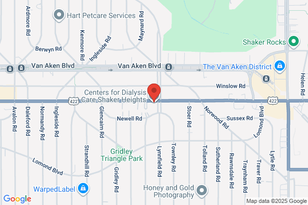 Center For Dialysis-Administration