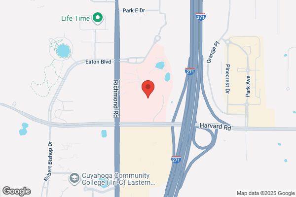UH Ahuja Medical Center Emergency Room