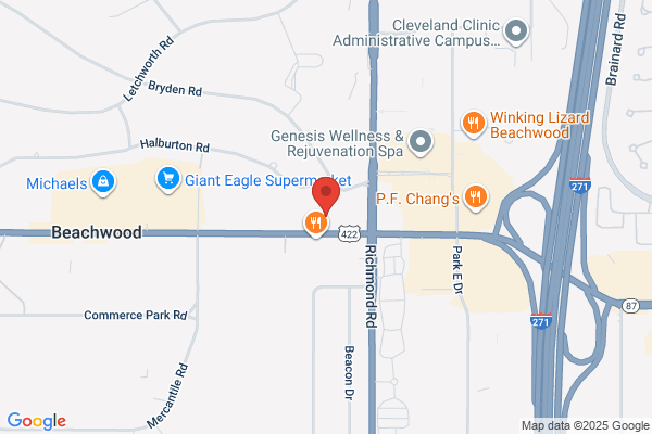 UH Beachwood Medical Center Emergency Department