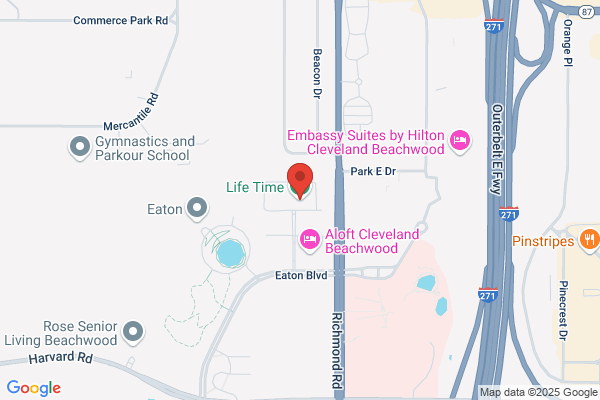 Life Time Fitness