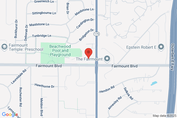Beachwood City of, Mayor's Office