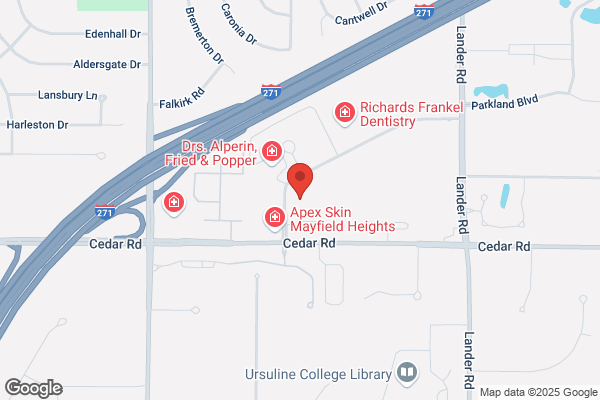 Akron Children's Breastfeeding Medicine, Mayfield Heights