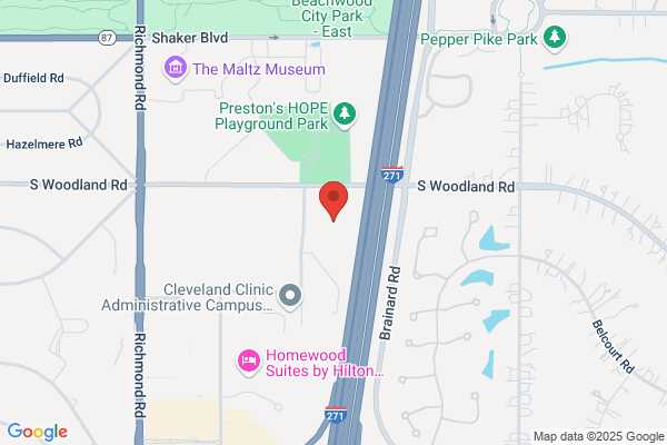 Cleveland Clinic Rehabilitation Hospital, Beachwood